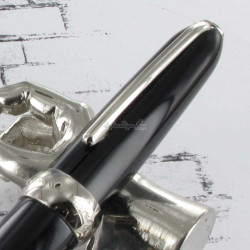 Stylo Roller Jean Pierre Lépine® "Winston" Noir Brillant