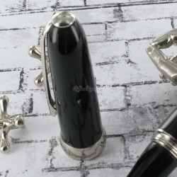 Stylo Roller Jean Pierre Lépine® "Winston" Noir Brillant