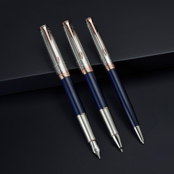 Stylo Bille PARKER® Sonnet Mont Fuji Edition Limitée