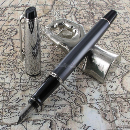 Stylo Plume Fine WATERMAN® Expert Deluxe Stone