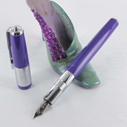 Stylo Plume Recife® Riviera Baby Press Violet