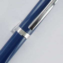 Stylo Plume Inoxcrom® Arc Laqué Bleu Roi