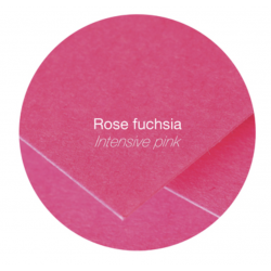 20 Enveloppes Pollen 114x162 Adhésives Rose Fuchsia