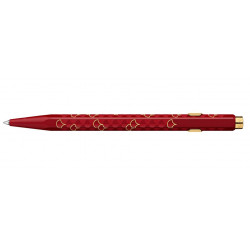 Stylo Bille Caran d'Ache® 849 Dragon (édition limitée)