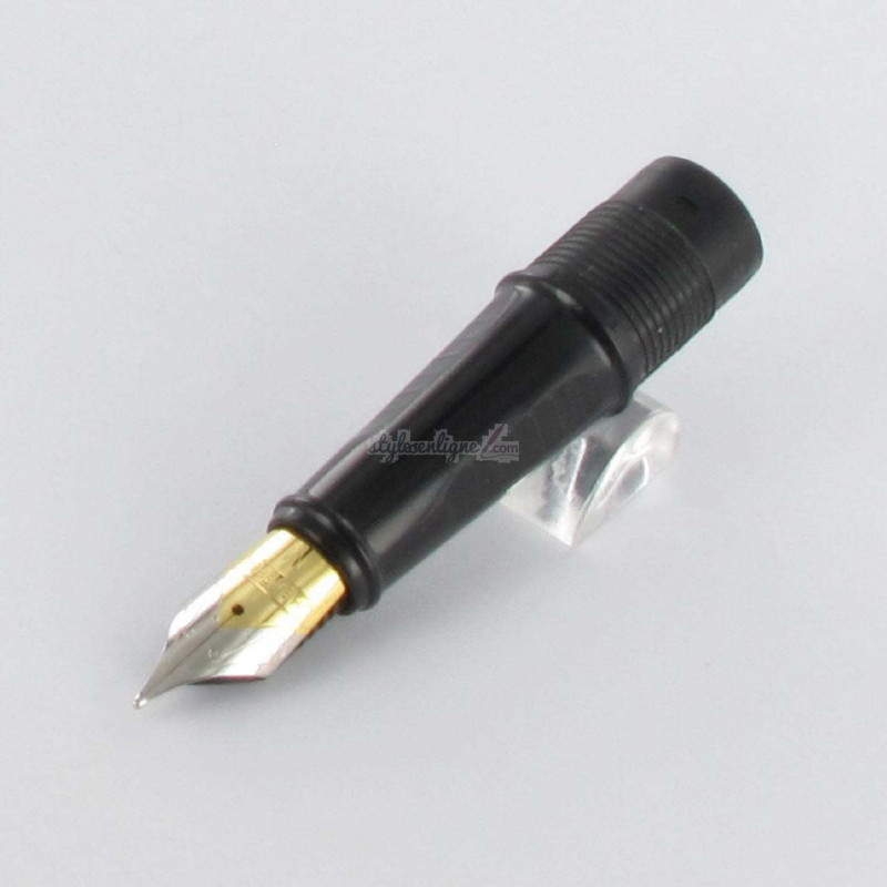 Bloc Plume Sheaffer® (Medium) Or/Palladium Prélude