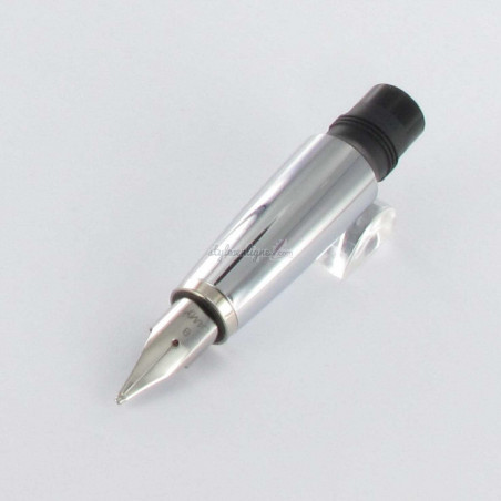 Bloc Plume Lamy® Studio (Large) acier chromé