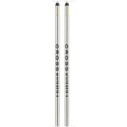 mini recharge cross noire medium lot de 2