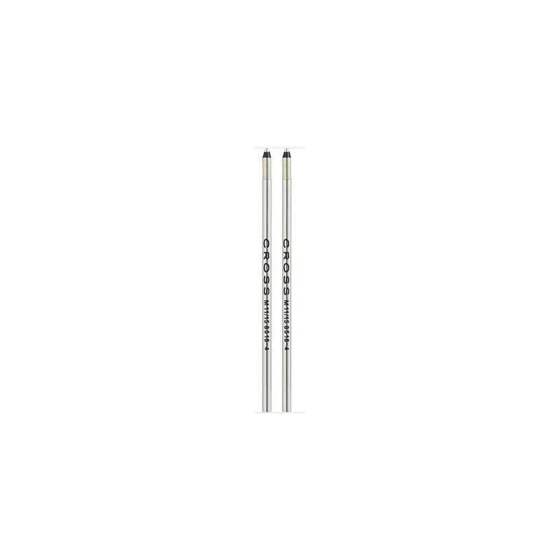 mini recharge cross noire medium lot de 2