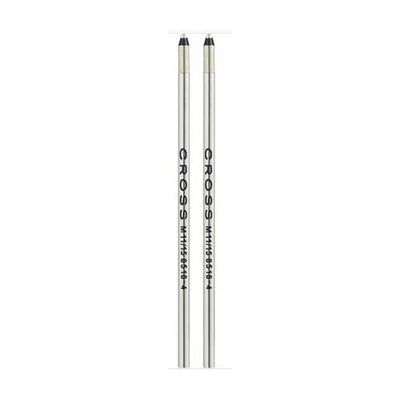 mini recharge cross noire medium lot de 2