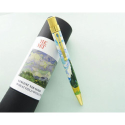 Stylo roller " Vincent Van Gogh " retro51 ®