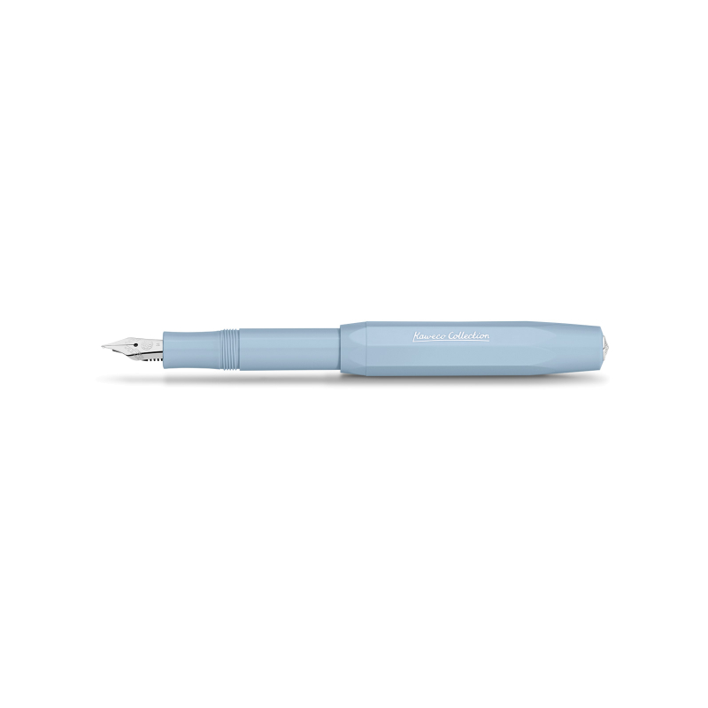 Kaweco COLLECTION Mellow Blue Stylo plume F Kaweco COLLECTION Mellow Blue Stylo plume F