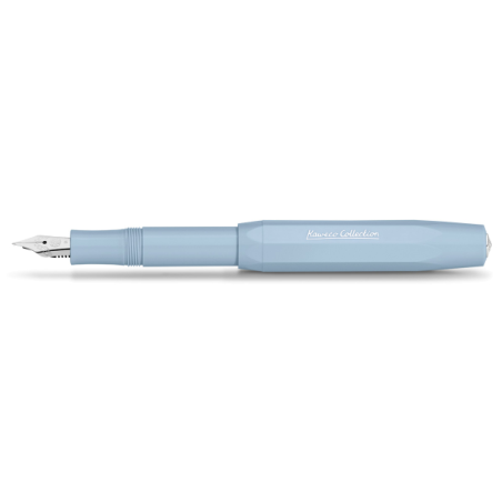 Kaweco COLLECTION Mellow Blue Stylo plume F
