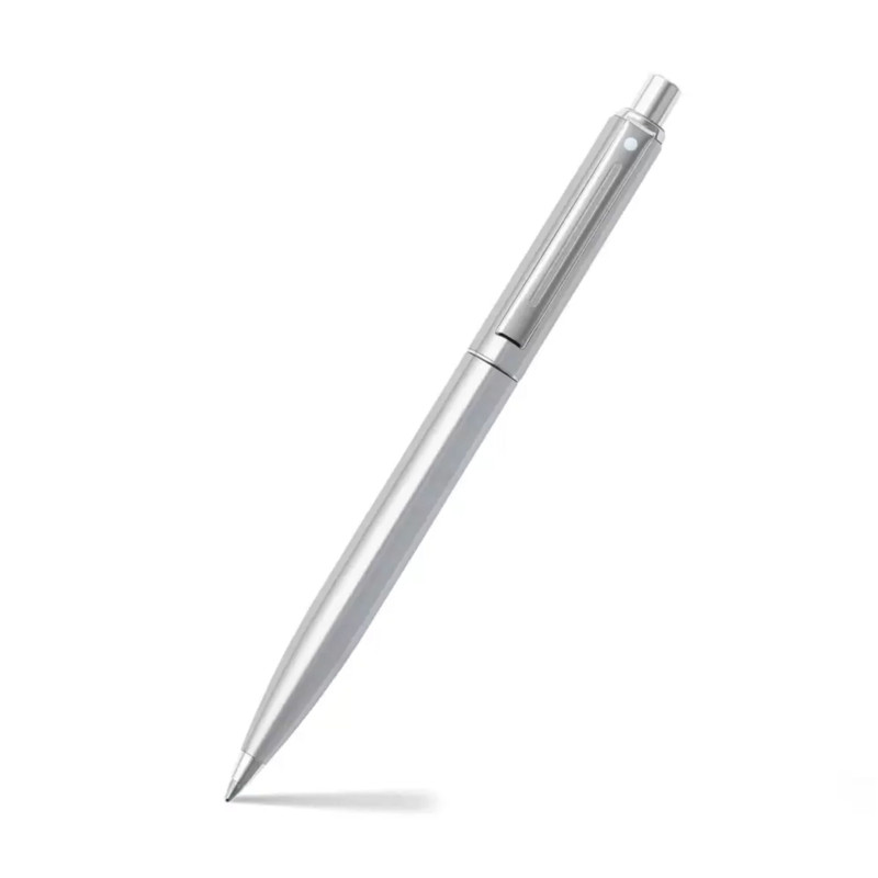 Stylo Bille SENTINEL Chrome+attribut Chrome Sheaffer® Stylo Bille SENTINEL Chrome+attribut Chrome Sheaffer®