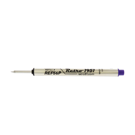 Recharge roller violet rétro51®