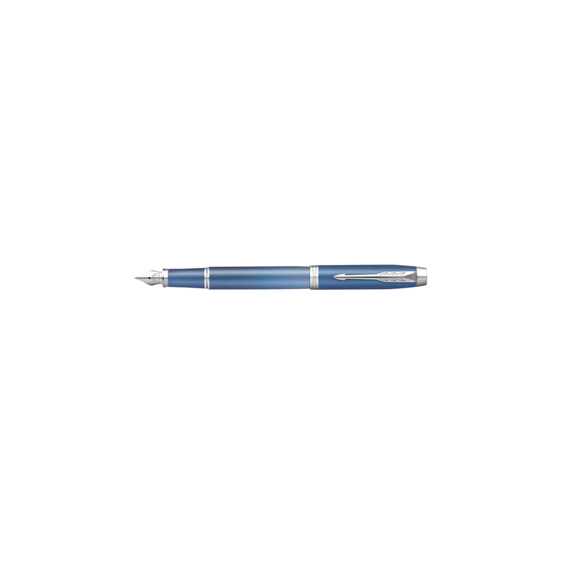 Stylo plume moyenne IM Ritual bleu Parker® Stylo plume moyenne IM Ritual bleu Parker®