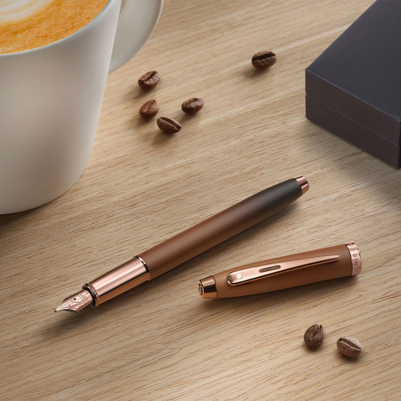 Stylo Plume M 100 Coffee/attribut Cofee sheaffer®