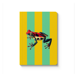 Carnet de notes à reliure...