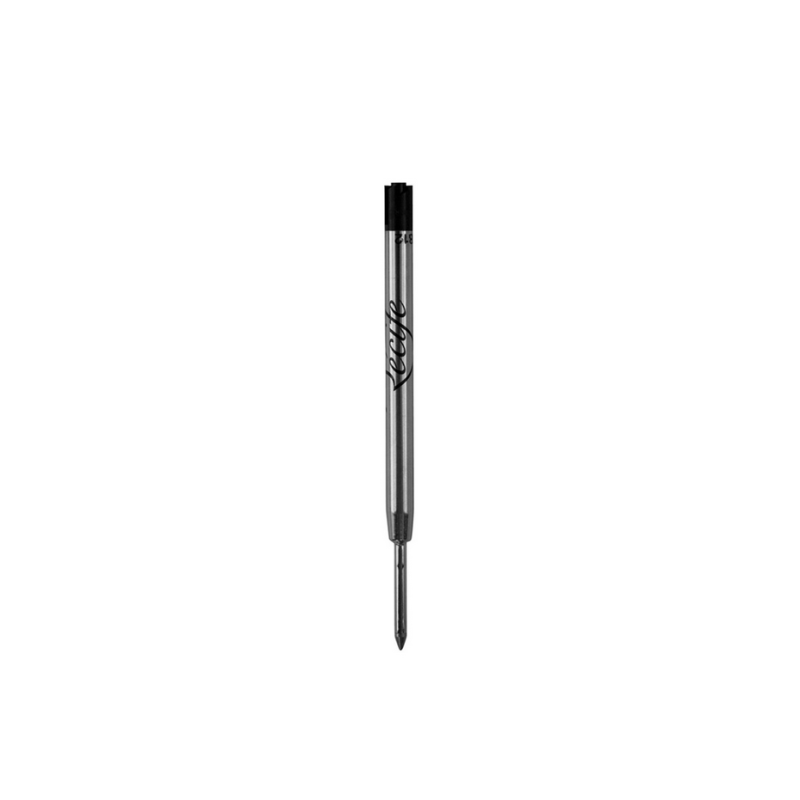 Recharge roller noir ( type parker ) Récife® Recharge roller noir ( type parker ) Récife®
