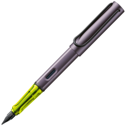 Stylo plume Lamy AL-Star Edition Spéciale Aubergine LAMY®