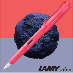 Stylo plume (M) Lamy Safari Edition Spéciale Sunset LAMY®