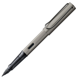 STYLO-PLUME (M) - LAMY LX - RUTHENIUM LAMY®