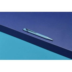 Stylo à bille Caran d'Ache 849 Claim your style Bleu avec étui