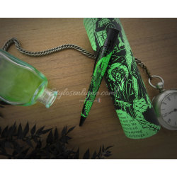 Stylo Roller Tornado Popper™ -  Dr. Jekyll et Mr. Hyde Rétro51®