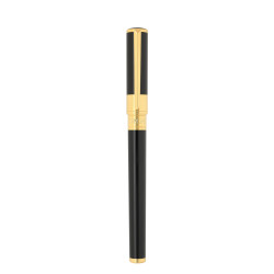 Stylo Plume "Initial" Noir...