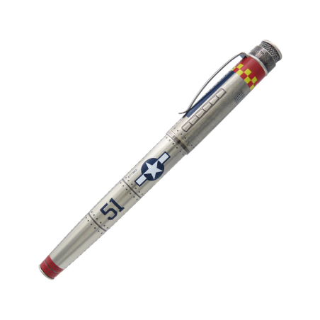 Stylo plume ( M ) Tornado™ - P-51 Mustang Rétro51®