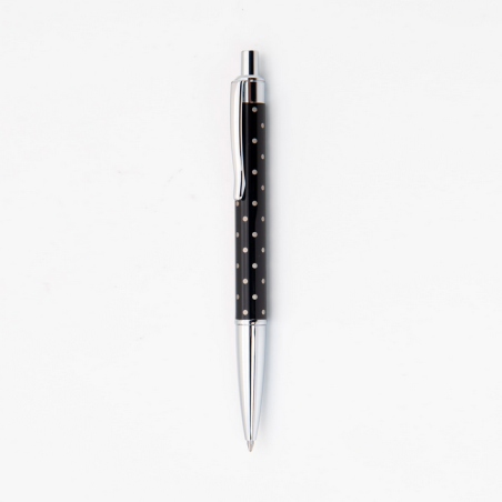 Stylo bille Beat is Back - Pois Inoxcrom®