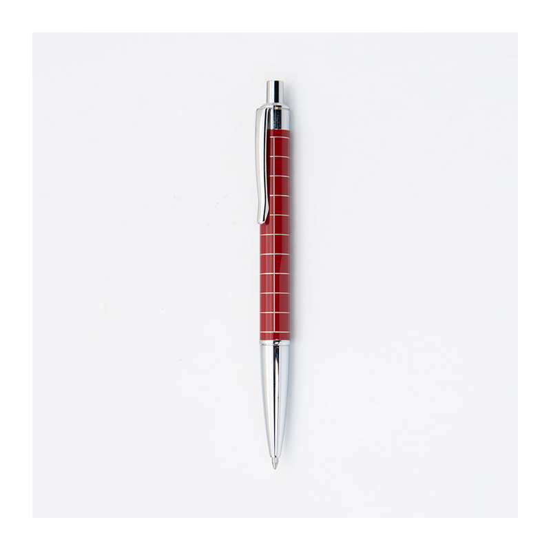 Stylo-bille Inoxcrom Beat is Back – Tartan Inoxcrom® Stylo-bille Inoxcrom Beat is Back – Tartan Inoxcrom®