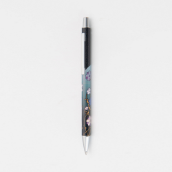 Stylo-bille Slim Arts – Flowers Inoxcrom®