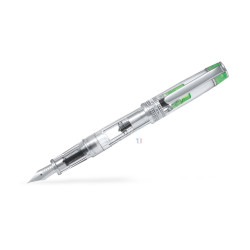 Stylo plume ( M ) prera transparent VERT Pilot®