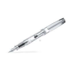 Stylo plume ( M ) prera transparent NOIR Pilot®