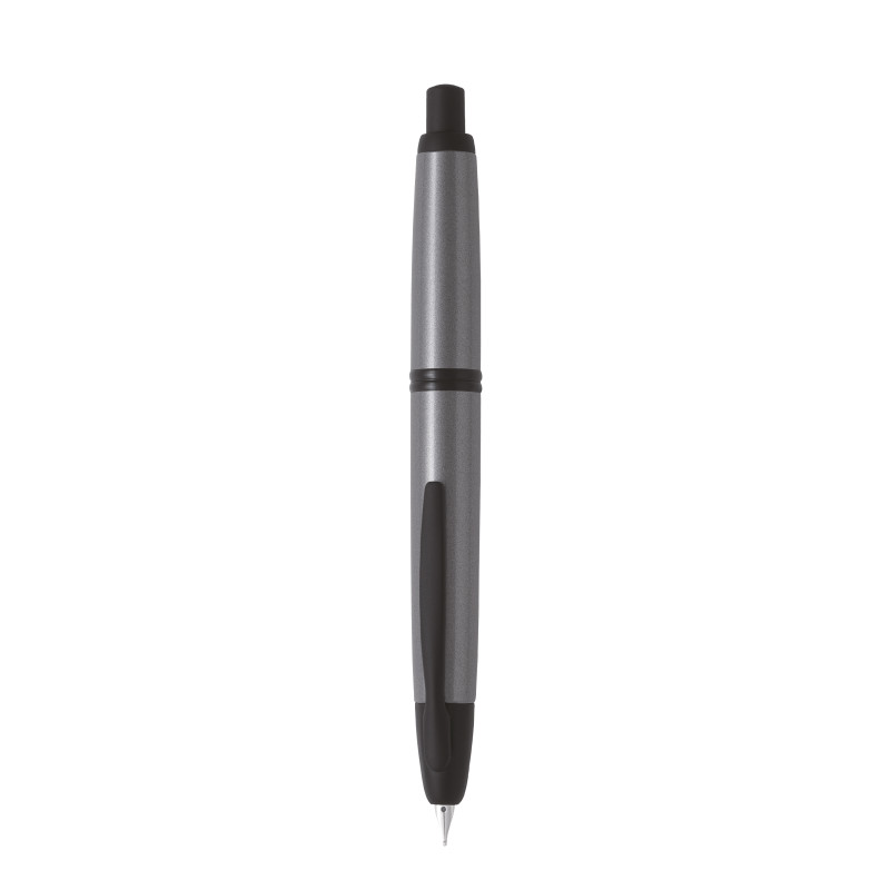 Stylo Plume (M) Capless Pilot® Gris mat métalisé Stylo Plume (M) Capless Pilot® Gris mat métalisé
