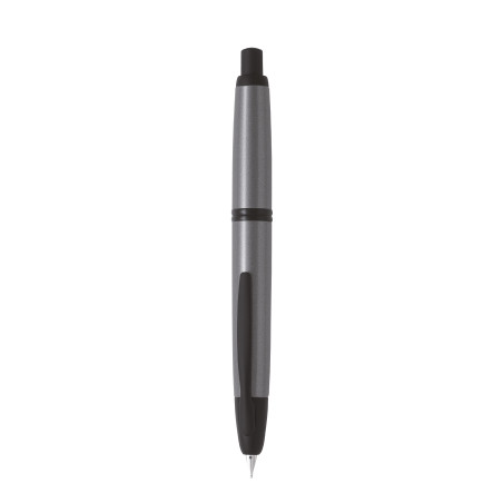 Stylo Plume (M) Capless  Pilot® Gris mat métalisé