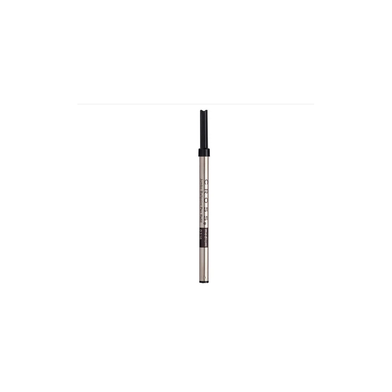 recharge cross selectip jumbo noire moyenne – vue de face