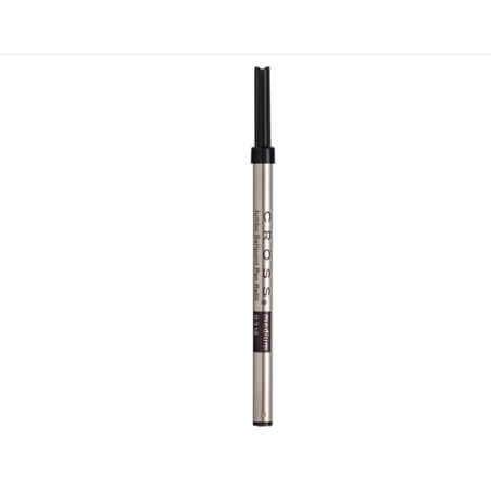 recharge cross selectip jumbo noire moyenne – vue de face