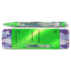 Stylo-bille Caran d’Ache...