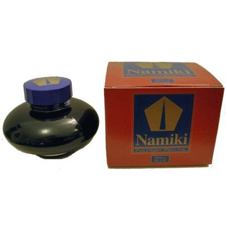 Encrier Namiki® Bleu 60 ml