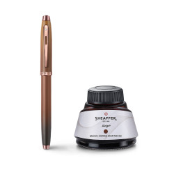 Coffret stylo plume " 100 " avec encre parfumée café - Sheaffer®