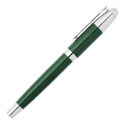 Profil stylo plume Festina Classicals vert chrome