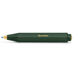 stylo bille kaweco sport vert foret