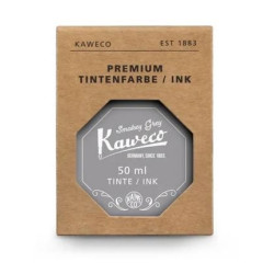 boite encre kaweco smokey grey 50ml