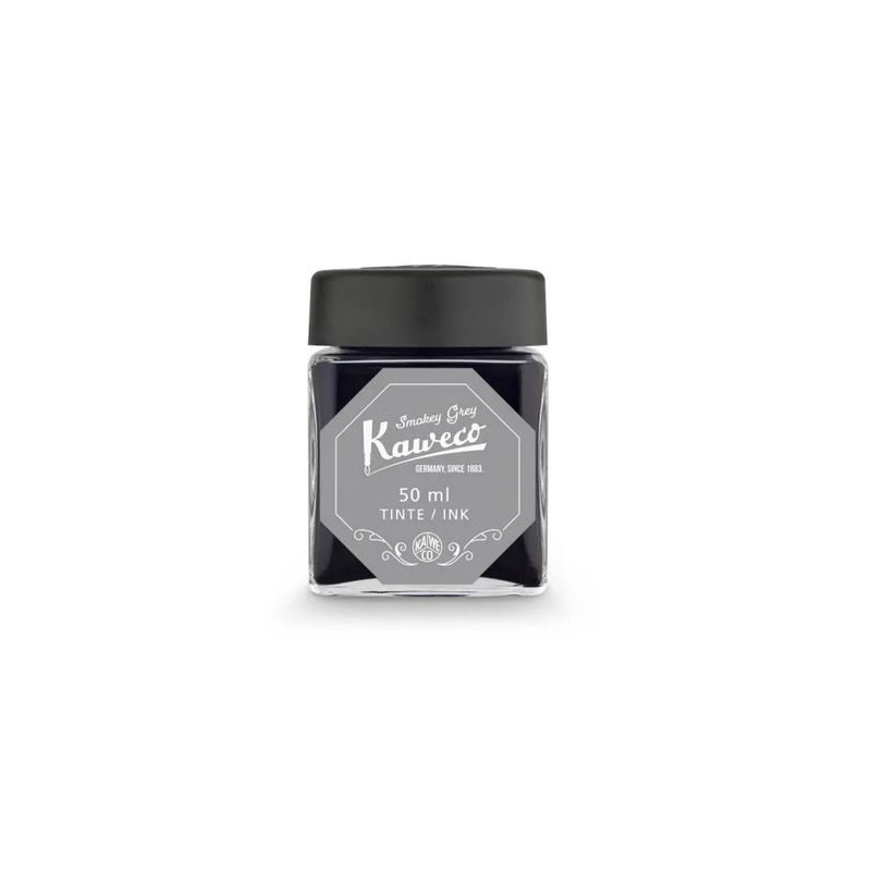 encre kaweco smokey grey 50ml