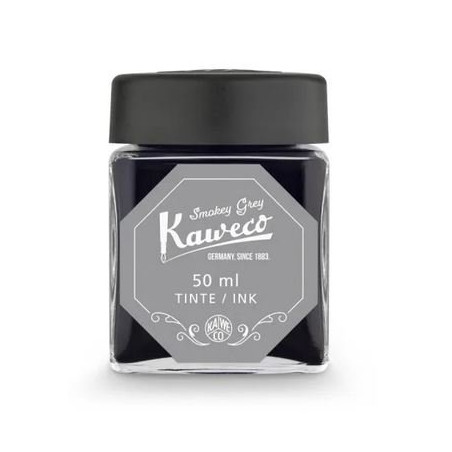 encre kaweco smokey grey 50ml