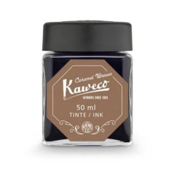 encre kaweco caramel brown 50ml