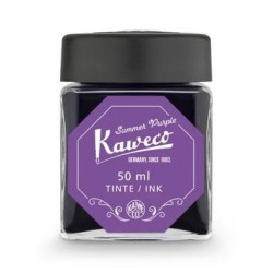 encre kaweco summer purple 50ml