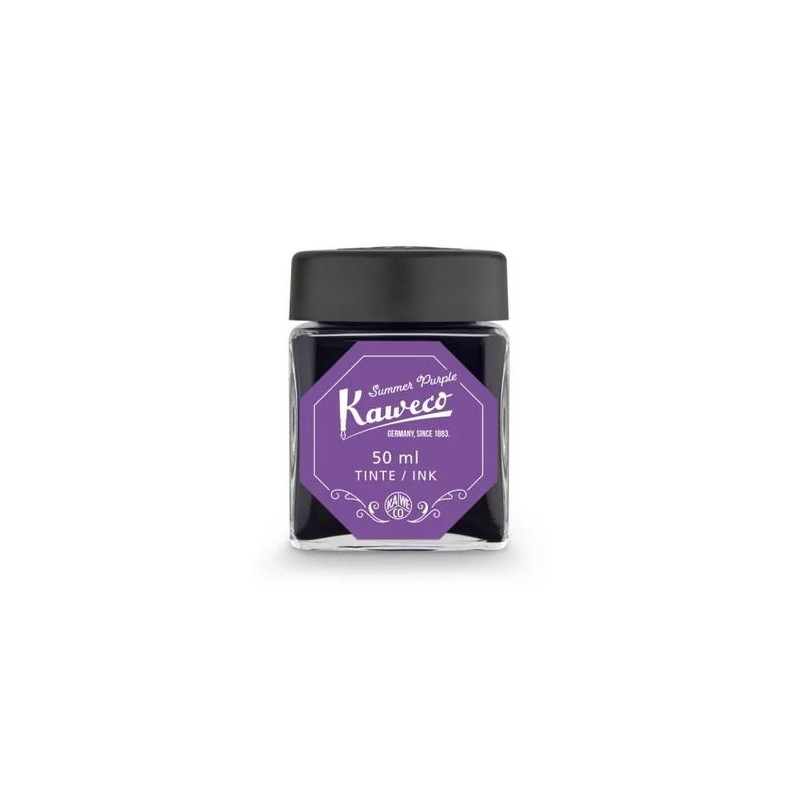 encre kaweco summer purple 50ml