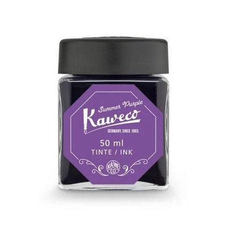 encre kaweco summer purple 50ml